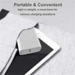 90% Travel USB Wall Chargers Adapter 12V , PD Type C 18W Charger