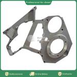 Original engine parts 6BT Diesel engine gear chamber cover 3918675