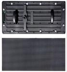 P2.97 Indoor Stage Rental LED Display With 500×1000mm Cabinet Rear Service