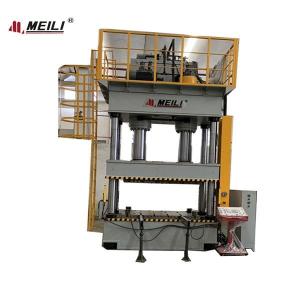 Wholesale 500ton 4 Post Press Hydraulic Double Action Industrial Hydraulic Press 380V/220V from china suppliers