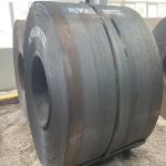 Mild Carbon Steel Coil For Building Pipe Prime Dc01 Dc02 Dc03 A36 S235j