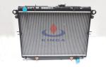 OEM ODM 2001 toyota land cruiser radiator / aluminium automotive radiators