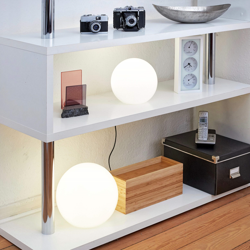 Custom Logo Large Storage Bamboo Cable Management Box Hider for Office 31.8x12.2x10cm