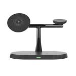 12v 2.5a Magsafe Magnetic Charger Mobile Phone Wireless Charger For Earphones