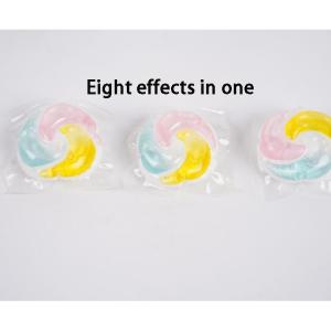 Wholesale Super Concentrated Three - In - One Laundry Capsules For All Clothes from china suppliers
