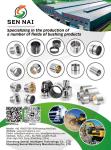 Super Strength Steel 42CrMo High Temp Bushings Erosion Resistant