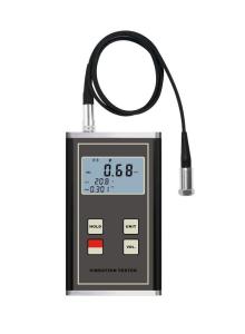 Wholesale Huatec Digital Portable Vibration Meter Piezoelectric Transducer Iso 2954 from china suppliers