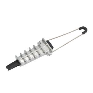 Wholesale 20KN PAL Aluminum Alloy Tension Clamp Self Locking SS Bail from china suppliers