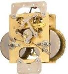 31 day key wind mechanical movement and kits components for wall/grandfather