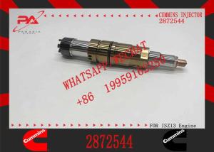 Wholesale Diesel Common Rail Injector2031835 2872544 2897320 1933613 2030519 For C-ummins ISZ13 Engine from china suppliers
