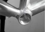 20" Wheel Light Bmx Frames Manual Arc Welding Customized Painting Design