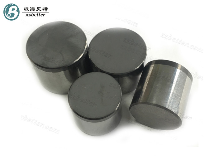 Flat Face PDC cutter manufatuers / Pcd Tips For Pdc Drill Bit Size 0808 1010 1313 1618