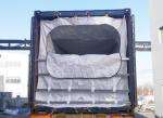 40 foot multifuction perfessional bulk container dry liners, 20 or 40 foot white