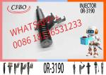 171-9710 Common Rail Fuel Excavator 3126 Injector 10R-9348 177-4752 178-0199 128