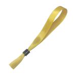 Embroidery Custom Cloth Wristbands For Events Woven Festival Bracelets
