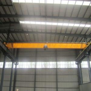 Wholesale 20 Ton Overhead Monorail Crane With Service Life More Than 10 Years from china suppliers