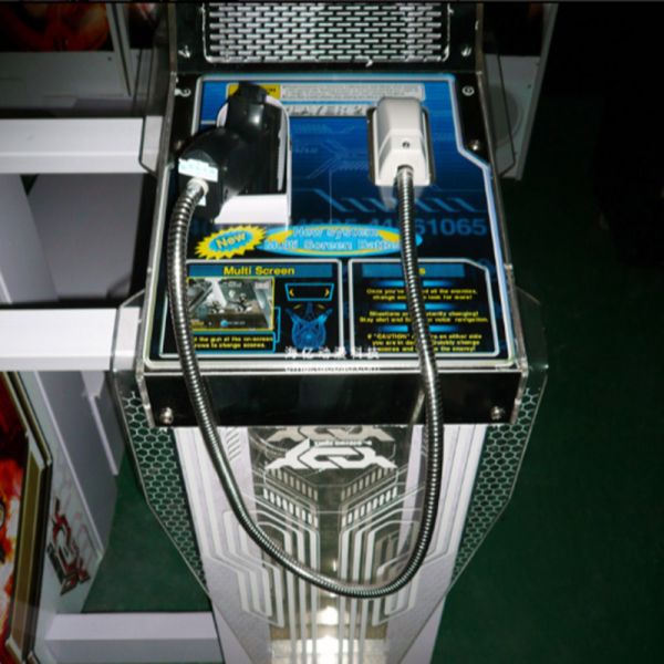 High Performance Time Crisis 4 Arcade Machine , Metal 55" HD Arcade Coin Machine