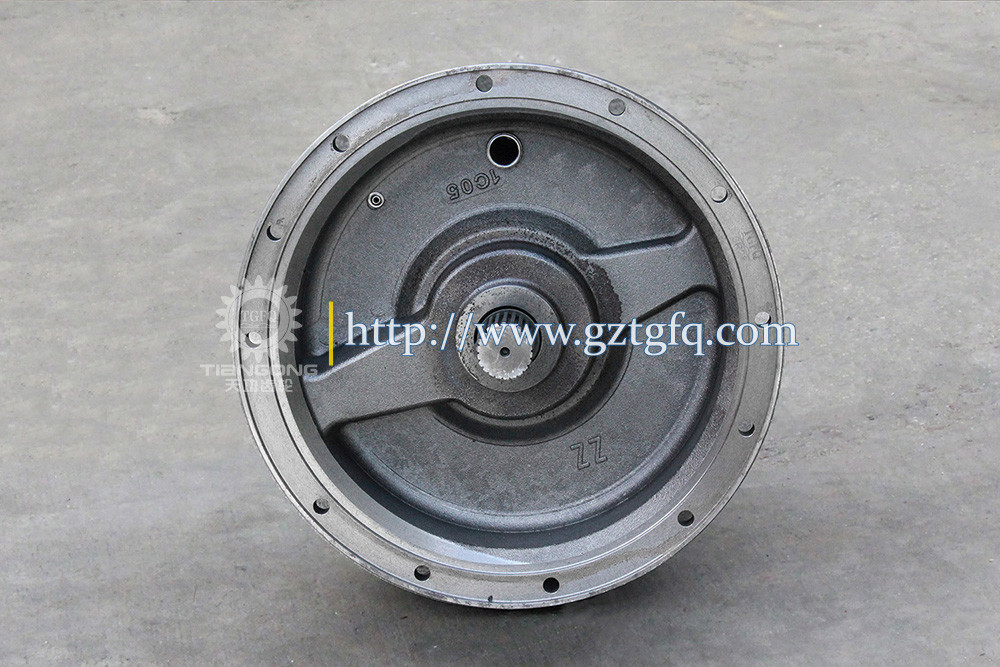 Hyundai Swing Motor Assy For R300LC-9VS Excavator Hydraulic Parts