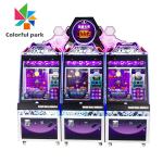 Super Jackpot Video Bowler Exchange Game Machine Coin Operated Pearl Fisherman