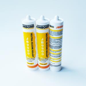 Wholesale White Neutral Cure Silicone Adhesive UV Resistance For Storage Conditions 5 - 25°C from china suppliers