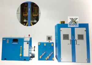 Wholesale Automatic Wire Twisting Equipment Wire Bunching Machine Copper Wires Drawing Seven Coppers from china suppliers