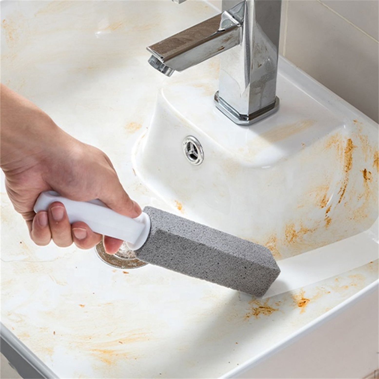 Wholesale Foam Glass Blocks BBQ Cleaner Pumice Stone Grill Bricks