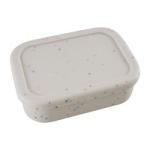 Sustainable Silicone Food Storage Container For Students Workers ODM