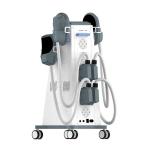 2/4 Handles Emslim Nova Machine Automatic Body Slimming Equipment 2800w
