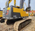 Used excavator Volvo EC210D original quality machine condition cheap price