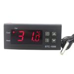 Temperature Controller Thermostat Aquarium STC1000 Incubator Cold Chain Temp