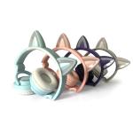 RGB Cute Cat Ears Noise Cancelling Bluetooth Headphones With Microphone Kid