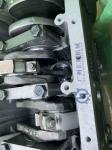 ​Oem Excavator Hyd Cylinder Parts For Cummins 6BT5.9 Engine Middle Cylinder