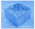 FILTER BOXES FOR SEWAGE WELL COMPARTMENT FH-150A JIS F7206-SUCTION-ROSE BOX