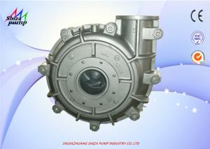 Wholesale Heavy Duty Centrifugal Slurry Pump , Solid Dredge High Chrome Slurry Pump from china suppliers