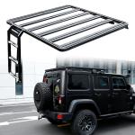 Jeep-wrangler Short Car Racksdoof Jeep Grand Cherokee Roof Rack Luggage rack