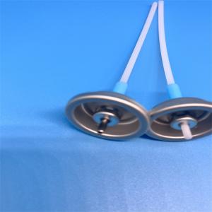 Wholesale Aluminum Inverted Use / Metered Valve with Silver Color Sealing Gasket from china suppliers