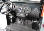 Max 50km/H Small Electric Vehicles 72V 2.8KW Range 100-120km 35L Storage