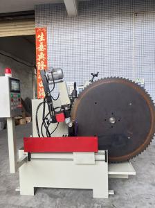 Wholesale LDX-020A Grinding Diameter 200-1200MM Automatic TCT Saw Blade Sharpening Machines from china suppliers