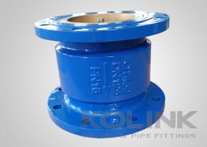 Wholesale Non-slam Silent Check Valve, Ductile Iron Lift Type Non-return Valve PN16 - 25 from china suppliers