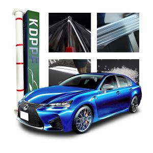 Wholesale Anti Yellowing Anti Scratch High Gloss PPF Paint Protection Film For Tesla from china suppliers