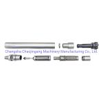 Alloy Steel 4inch 115mm Flat Face Ql40 Rock Drilling DTH Bit for Mining Type