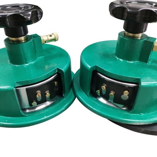 Round Gsm Fabric Test Cutter Textile Testing Equipment 100 Gsm
