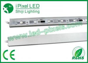 Wholesale 30 leds / m Addressable LED Rigid Bar DC12V 7.2w/m 140 degree 7.2W from china suppliers