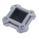 Aluminum Waterproof Powered Solar Deck Light For Outdoor Pathway