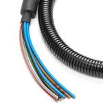 2000V IP67 AC Charging Seat Automotive High Voltage Wiring Harness 16A 32A and
