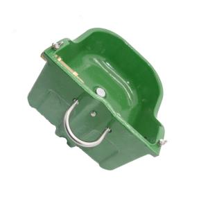 Wholesale Sheeep TJ-180 Cast Iron Water Bowls Coated Powder Surface Treatment Water Bowl from china suppliers