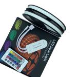 60W IP65 30pcs Color Changing LED Strip