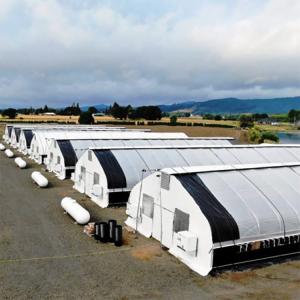 Wholesale 220V 50Hz Control System Auto Light Dep Greenhouse For Herbs from china suppliers
