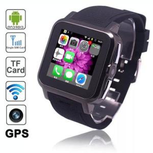 Wholesale 2015 Smart Android watch phone Apple iPhone Watch iwatch 1.54 Inch TFT Screen 5mp camera from china suppliers