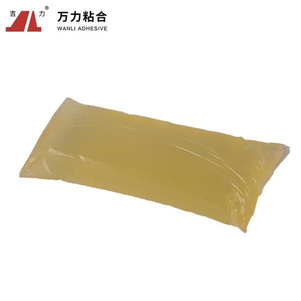 Floor Mute Pad Hot Melt Pressure Sensitive Adhesives TPR Heat Glue TPR-2005AC
